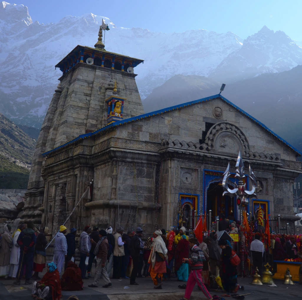 केदारनाथ मंदिर का इतिहास क्या है